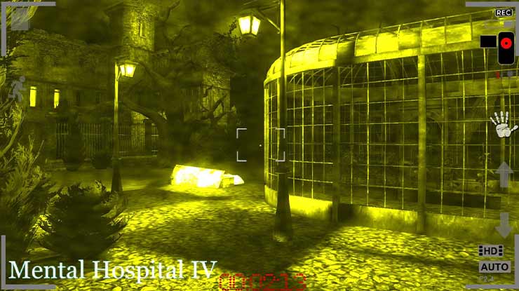 Mental Hospital IV Lite Horror games