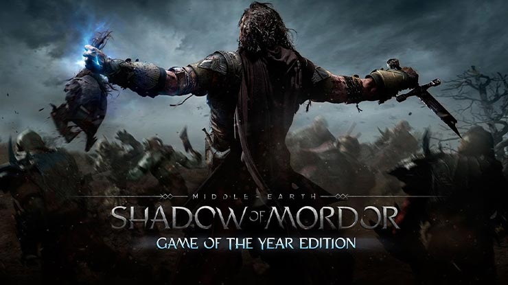 Middle earth Shadow of Mordor 1