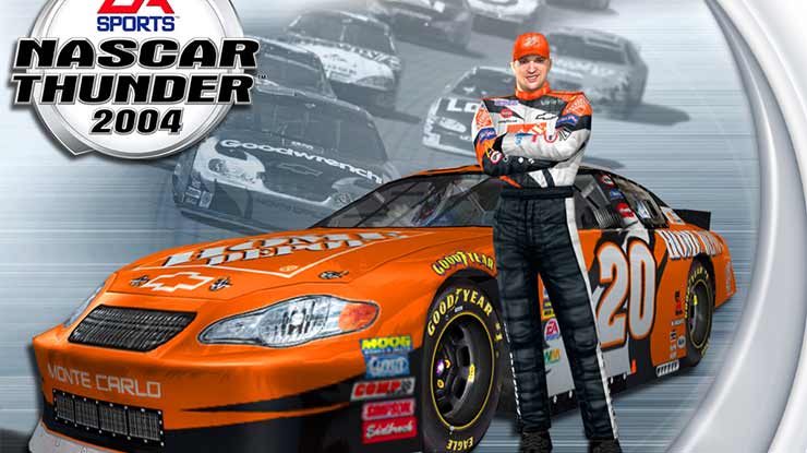 NASCAR Thunder 2004