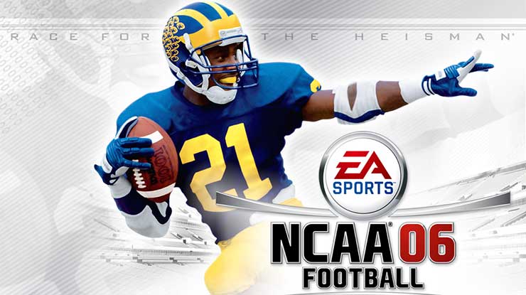 NCAA Football 06