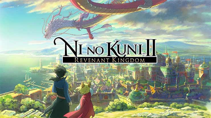 Game RPG PC Terbaik Ni no Kuni II: Revenant Kingdom