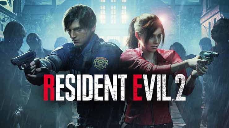 Resident Evil 2 1