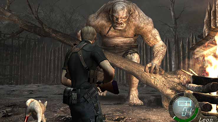 Resident Evil 4 1