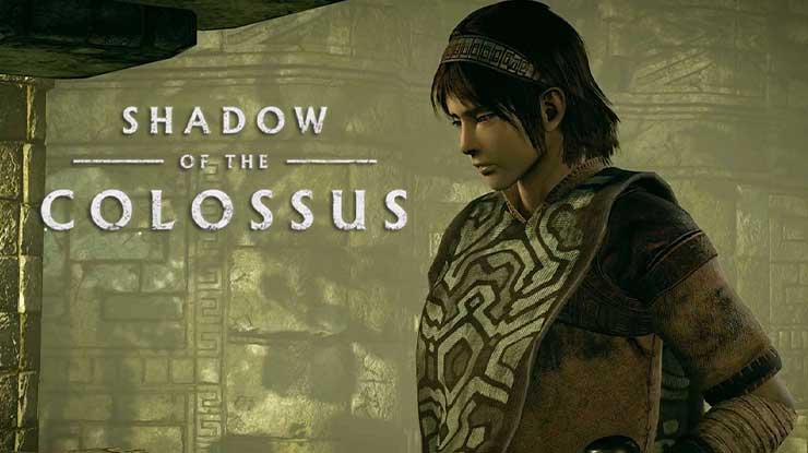Shadow of the Colossus 1