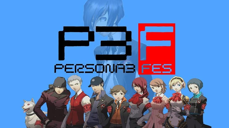 Shin Megami Tensei Persona 3 FES