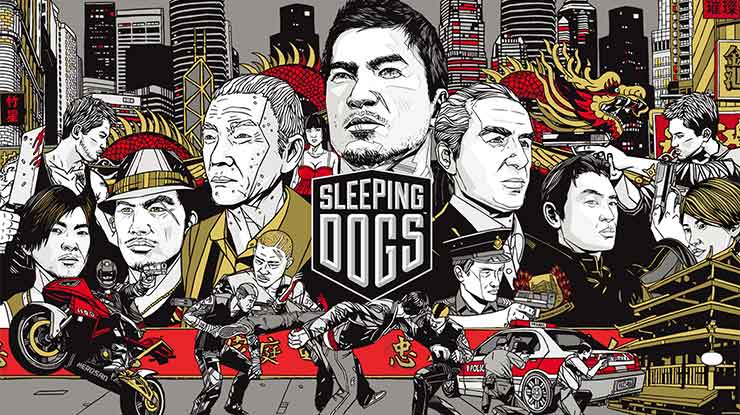 Sleeping Dogs 1