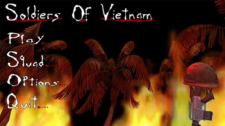 Soldier of Vietnam – American Campaign