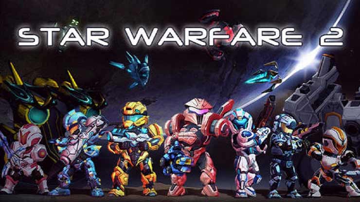 Star Warfare 2: Payback