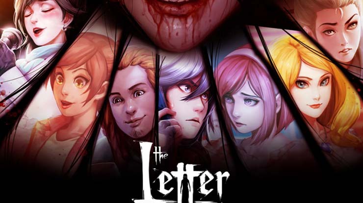 The Letter Best Scary Horror Visual Novel Game