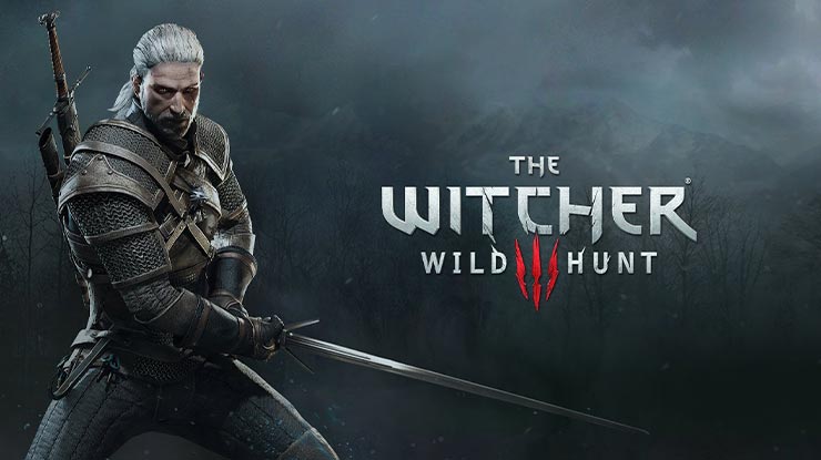 Game RPG PC Terbaik The Witcher 3: Wild Hunt 