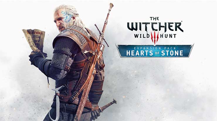The Witcher 3 Wild Hunt – Hearts of Stone