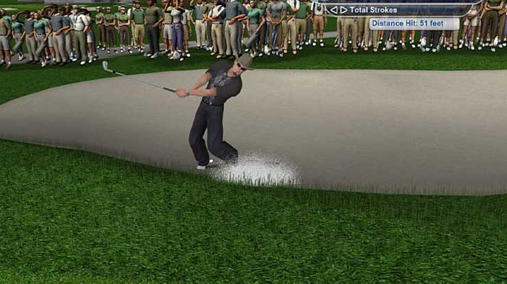 Tiger Woods PGA Tour 2004