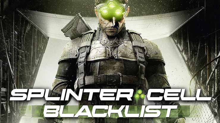 Tom Clancy’s Splinter Cell 1