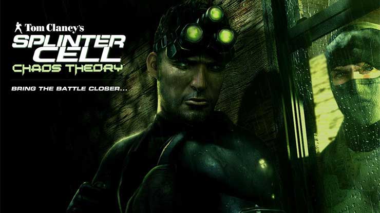Tom Clancy’s Splinter Cell Chaos Theory 2