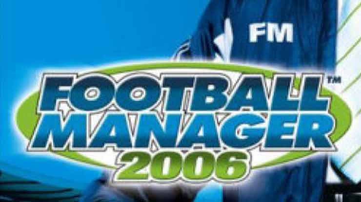 Worldwide Soccer Manager 2006