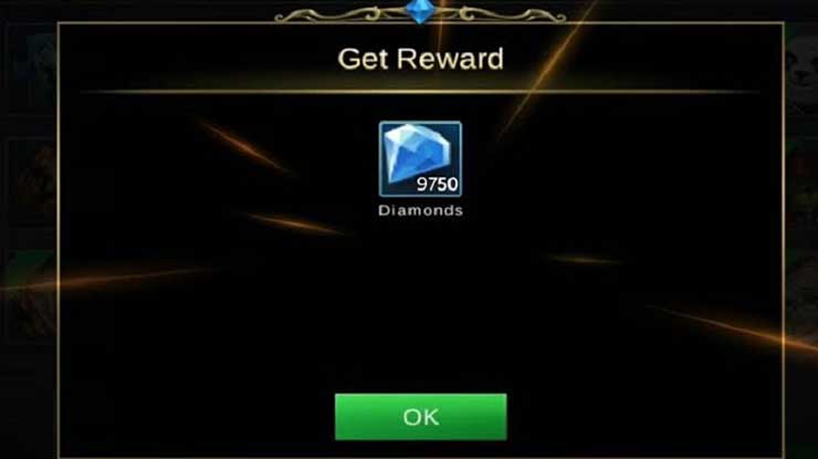 Cara Mendapatkan Diamond Mobile Legends Gratis