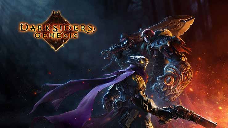 Darksiders Genesis