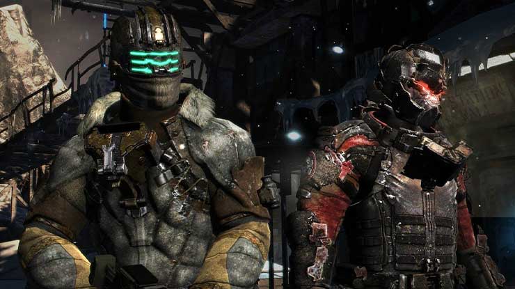 Dead Space Trilogy