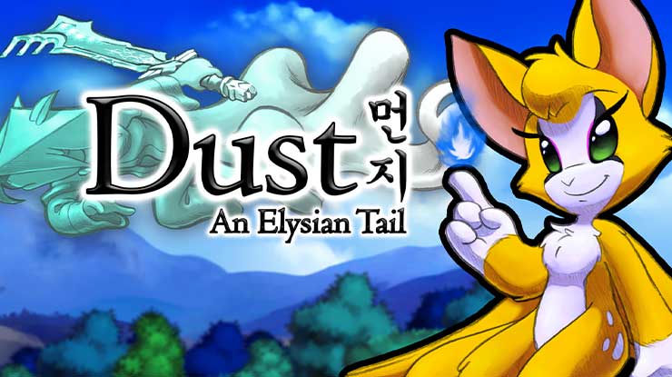 Dust an Elysian Tail