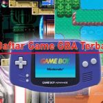 Game GBA Terbaik Sepanjang Masa