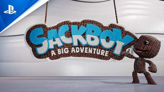 Sackboy A Big Adventure