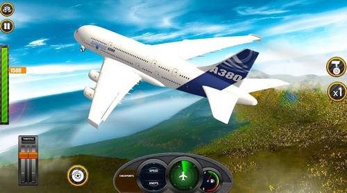 Airplane Real Flight Simulator 2020 Pro Pilot 3d