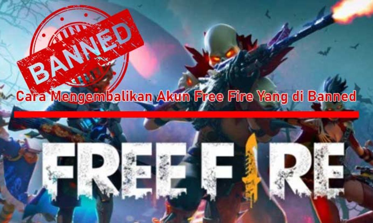 2 Cara Mengembalikan Akun Free Fire Yang Di Banned 2021 Gameitu