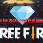 Cara Top Up Diamond FF di Indomaret Termurah