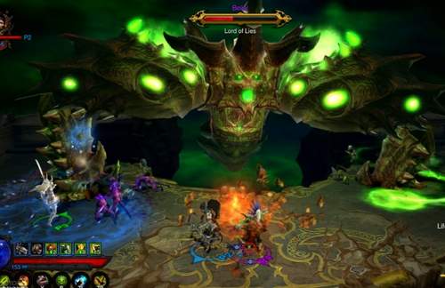 Diablo III