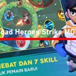 Download Heroes Strike Offline MOD APK Unlimited Money Gems