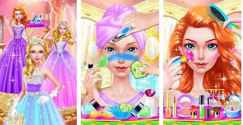 Fashion Doll Princess Story