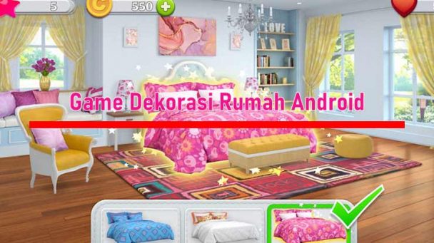 25 Game  Dekorasi  Rumah  Android Offline Terbaik 2022 Gameitu