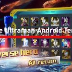 Game Ultraman Android Terbaik Offline Online