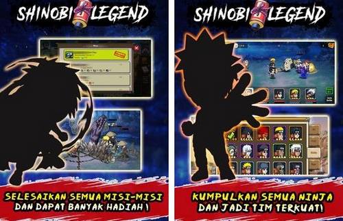 Shinobi Legend