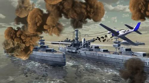 World Warships Combat