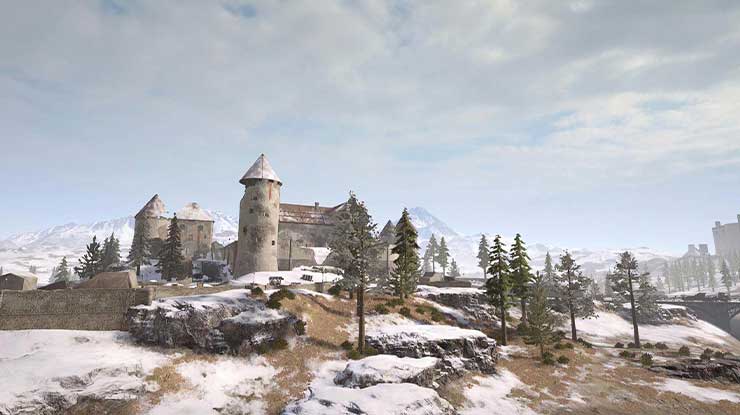 10 Tempat Looting Sniper di Vikendi  PUBG Mobile 2022 Gameitu