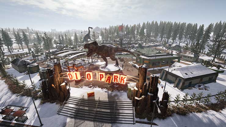 Dino Park Vikendi