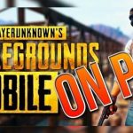 Seperti Ini Cara Setting Control PUBG Mobile di PC Paling Nyaman