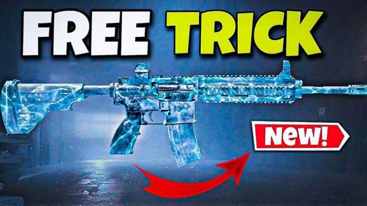 20 Cara Mendapatkan Skin M416 Glacier PUBG Mobile - Gameitu