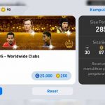 Ini Dia Trik Rolling Legends Box Draw di Game PES Mobile 2020 Dijamin Berhasil