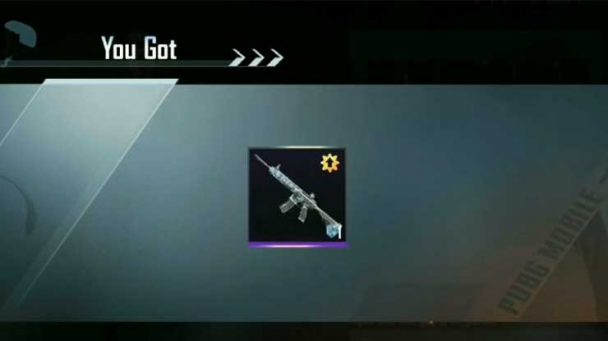 20 Cara Mendapatkan Skin M416 Glacier PUBG Mobile Gameitu