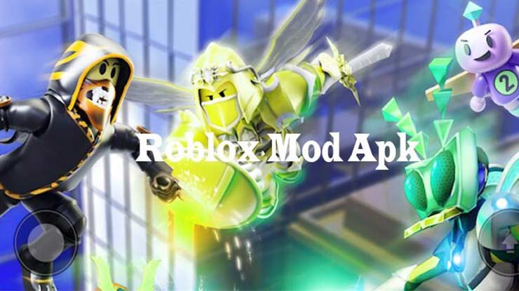 Cara Download Roblox MOD APK Lengkap Dengan Cara Instal dan Setting
