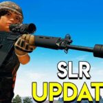 Ini Dia Attachment SLR PUBG Mobile Paling Tepat dan Wajib Digunakan