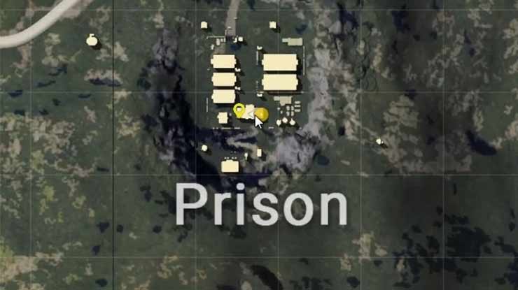 Prison Erangel