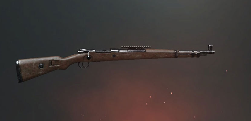 Sniper Kar98K