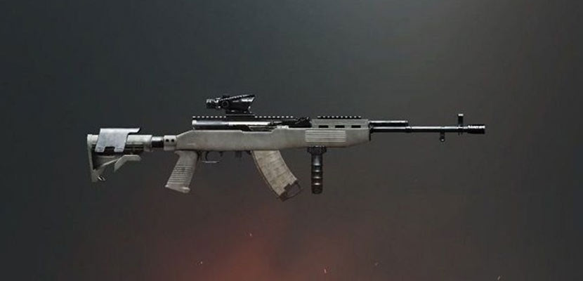 Sniper SKS