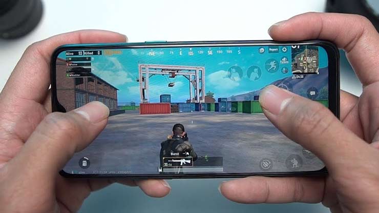 Begini Setting Sensitivtias PUBG Mobile Terbaik No Recoil Ala Pro Player