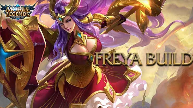 Hero Freya