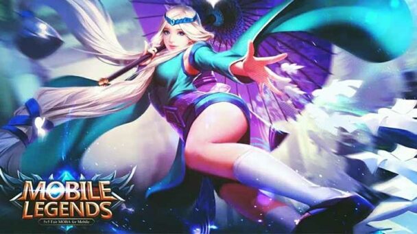 13 Hero Mobile Legends Tercantik 2021 - Gameitu