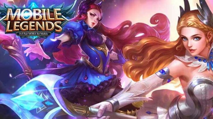 13 Hero Mobile Legends Tercantik 2021 - Gameitu